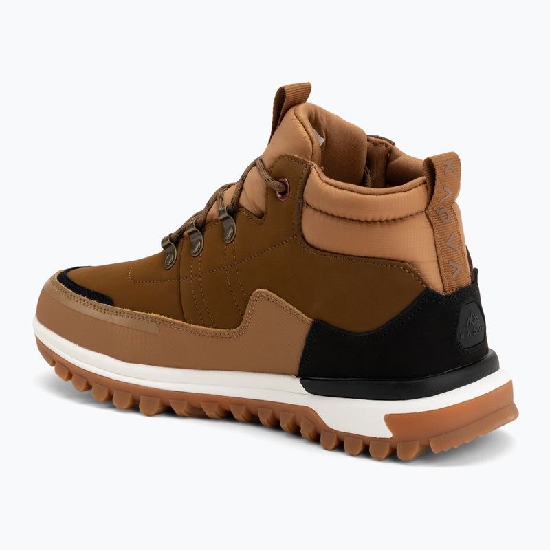 Herren-Winterstiefel KADVA HENSAN MID WP braun 3