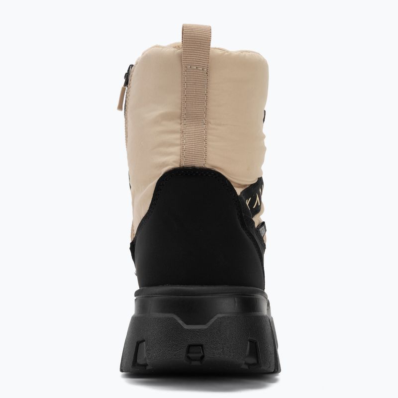 Damen-Schneestiefel KADVA BIGRA HG WP WMNS Beige/Black 6
