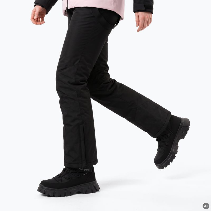 Damen-Schneestiefel KADVA BIGRA HG WP WMNS Black 3