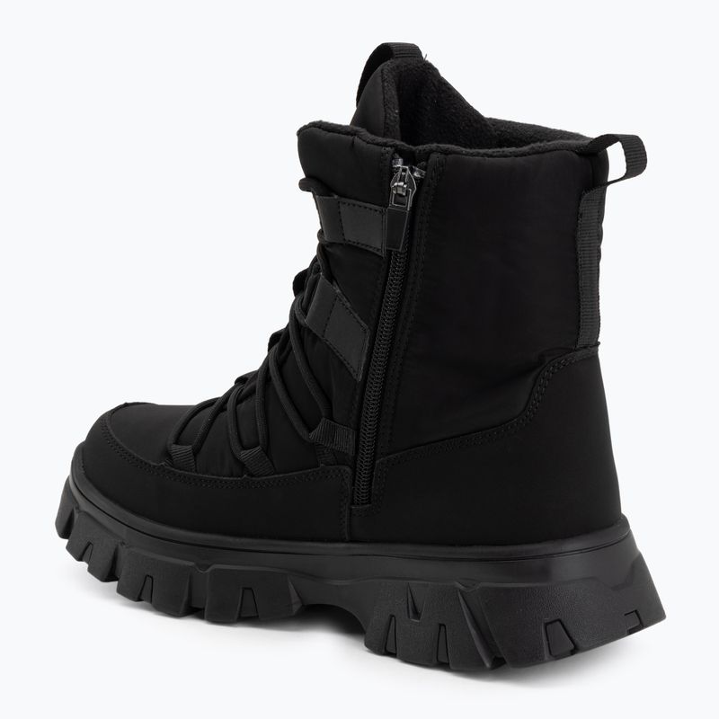 Damen-Schneestiefel KADVA BIGRA HG WP WMNS Black 9