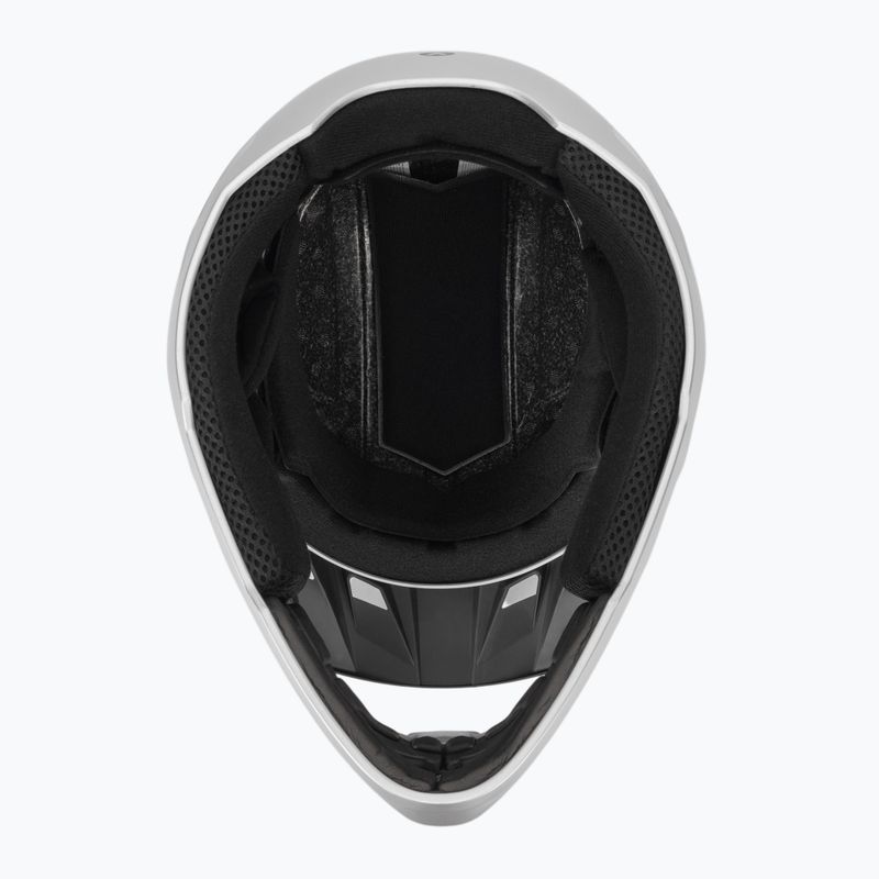 Fahrradhelm ATTABO State 1.0 full face silver 5
