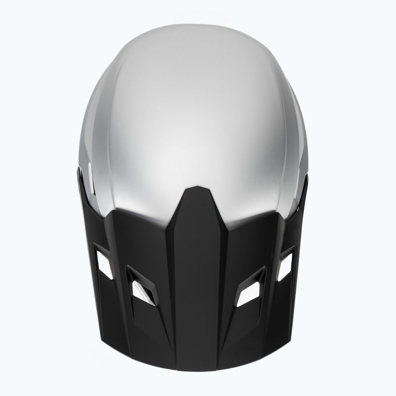 Fahrradhelm ATTABO State 1.0 full face silver 6