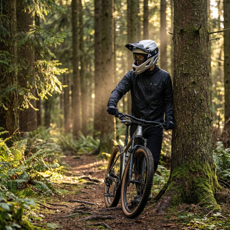 Fahrradhelm ATTABO State 1.0 full face silver 12