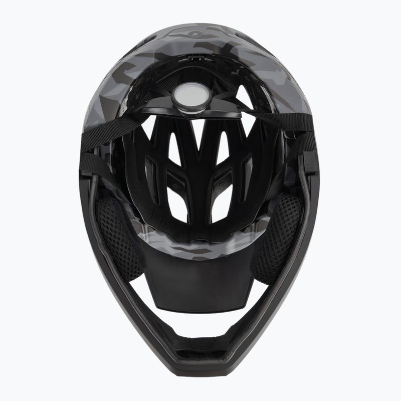 Fahrradhelm ATTABO  State 2.0 full face gray 5