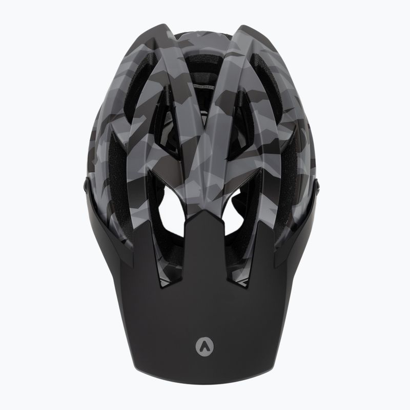 Fahrradhelm ATTABO  State 2.0 full face gray 6