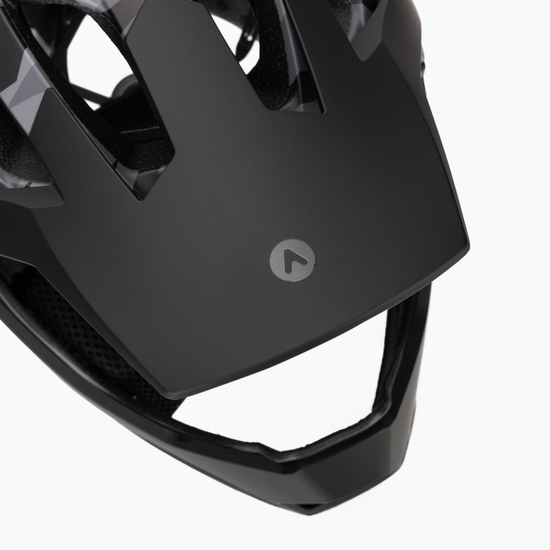 Fahrradhelm ATTABO  State 2.0 full face gray 7