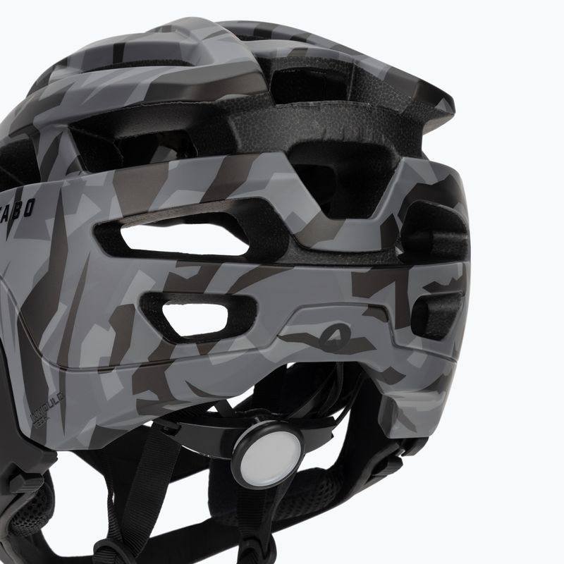 Fahrradhelm ATTABO  State 2.0 full face gray 8