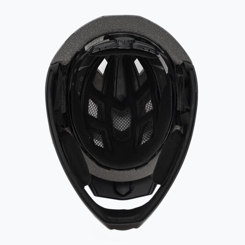 Kinderfahrradhelm ATTABO Predator full face gray 5