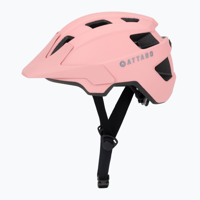 Kinder-Fahrradhelm ATTABO Khola pink 3