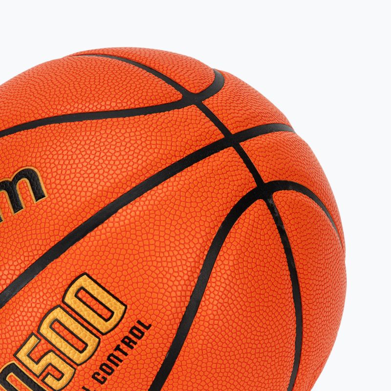 Basketball OneTeam GEKKO 5 orange 3