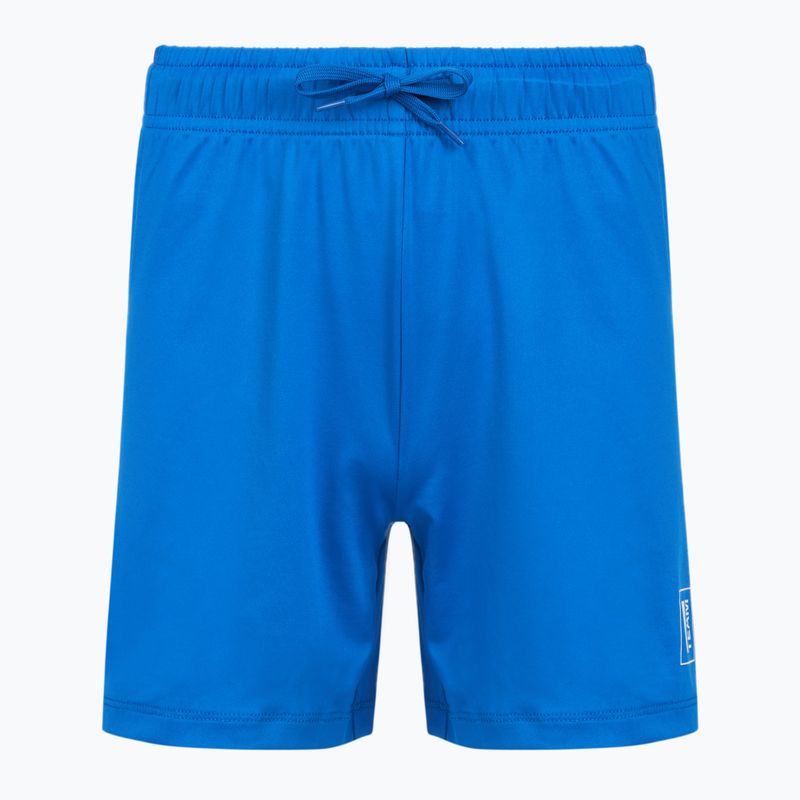 Kinder-Fußballset OneTeam Precision Set Trikot und Shorts blau 10