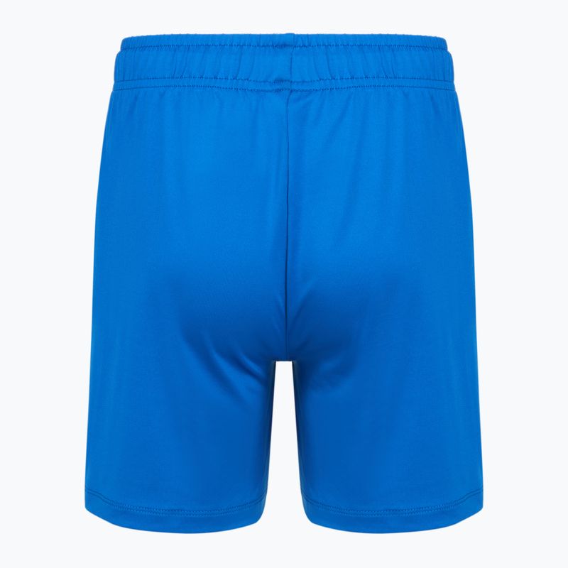 Kinder-Fußballset OneTeam Precision Set Trikot und Shorts blau 11