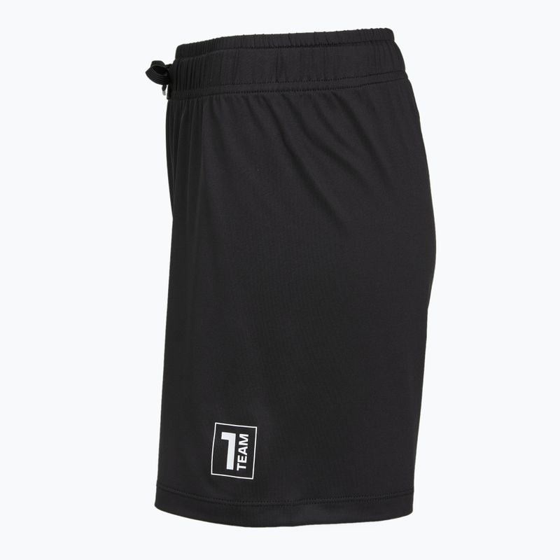 Kinder-Fußballset OneTeam Precision Set Trikot und Shorts weiß 12