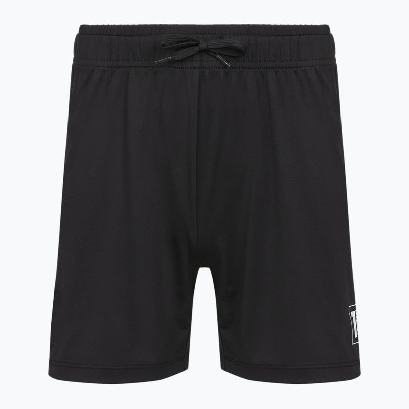 Kinder-Fußballset OneTeam Precision Set Trikot und Shorts schwarz 10