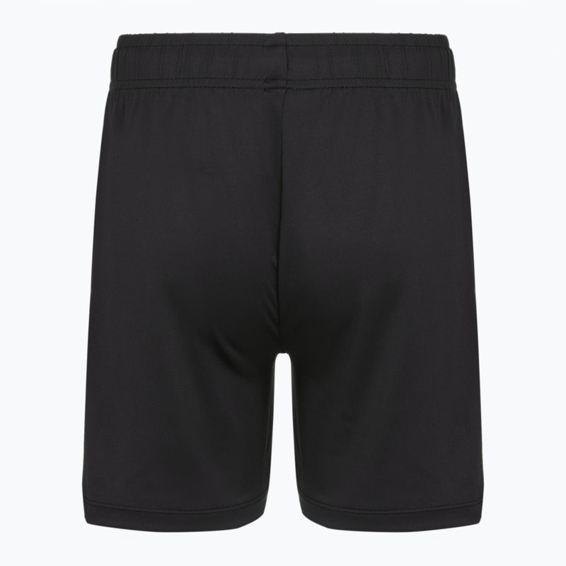 Kinder-Fußballset OneTeam Precision Set Trikot und Shorts schwarz 11