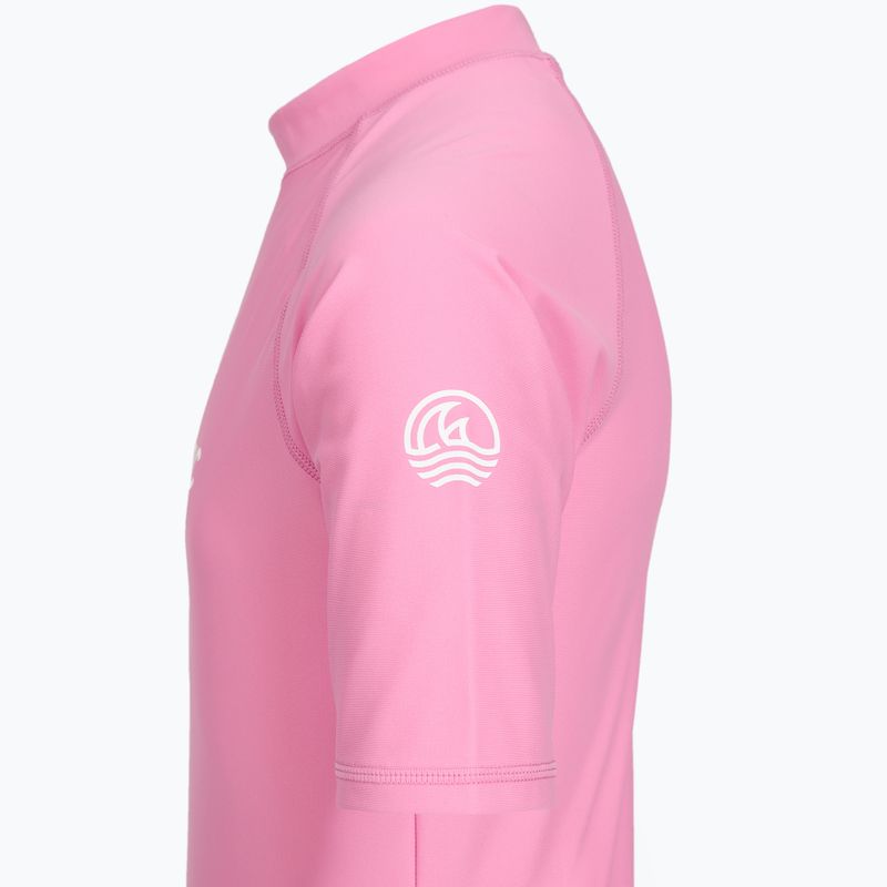 Kinder-Shirt AQUASTIC Rimos UV 50+ UPF pink 5