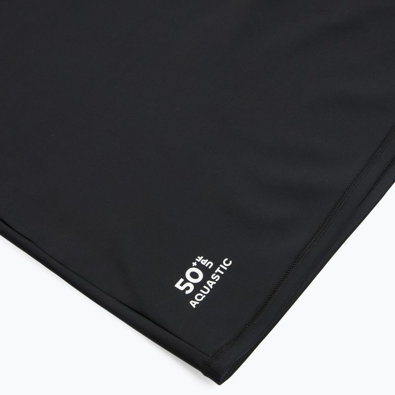 Herren-Shirt AQUASTIC Rimos UV 50+ UPF black 5