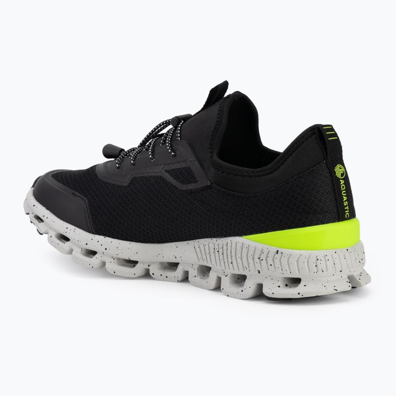 Wasserschuhe für Herren AQUASTIC AquaStride Pro black 4