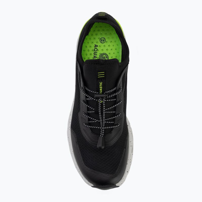 Wasserschuhe für Herren AQUASTIC AquaStride Pro black 6