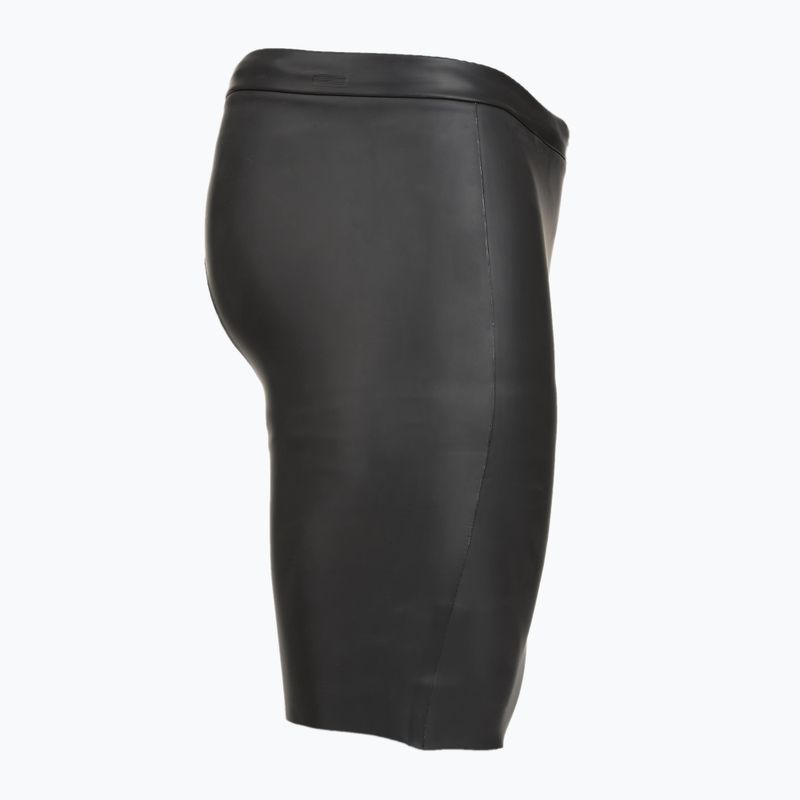Neopren-Shorts Herren AQUASTIC OceanFlex 5/3 mm GLIDE SKIN schwarz 7
