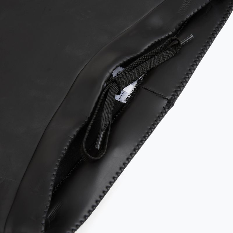 Neopren-Shorts Herren AQUASTIC OceanFlex 5/3 mm GLIDE SKIN schwarz 10