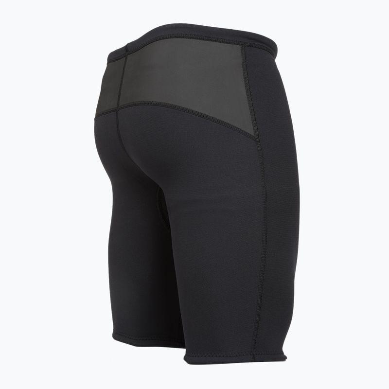 Neopren-Shorts für Herren AQUASTIC SeaFlex 2.0 mm schwarz 8