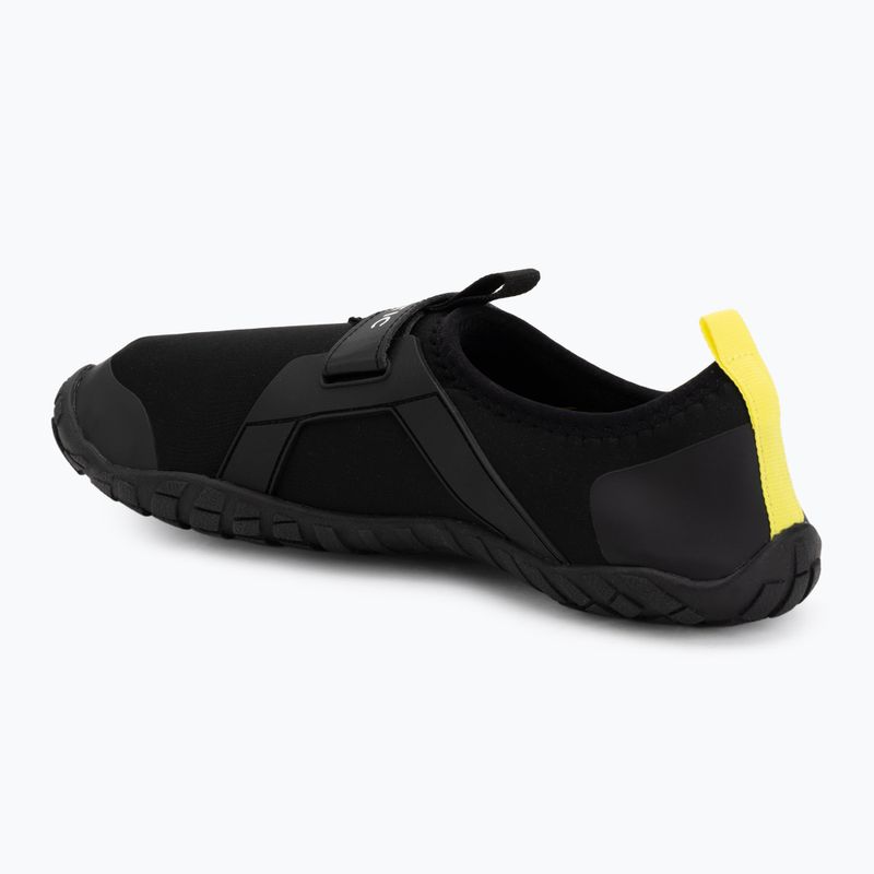 Aquastic Reef Herren-Badeschuhe schwarz 3
