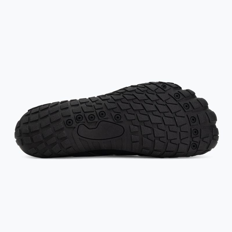 Aquastic Reef Herren-Badeschuhe schwarz 4