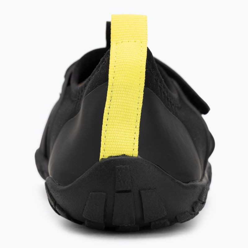 Aquastic Reef Herren-Badeschuhe schwarz 6