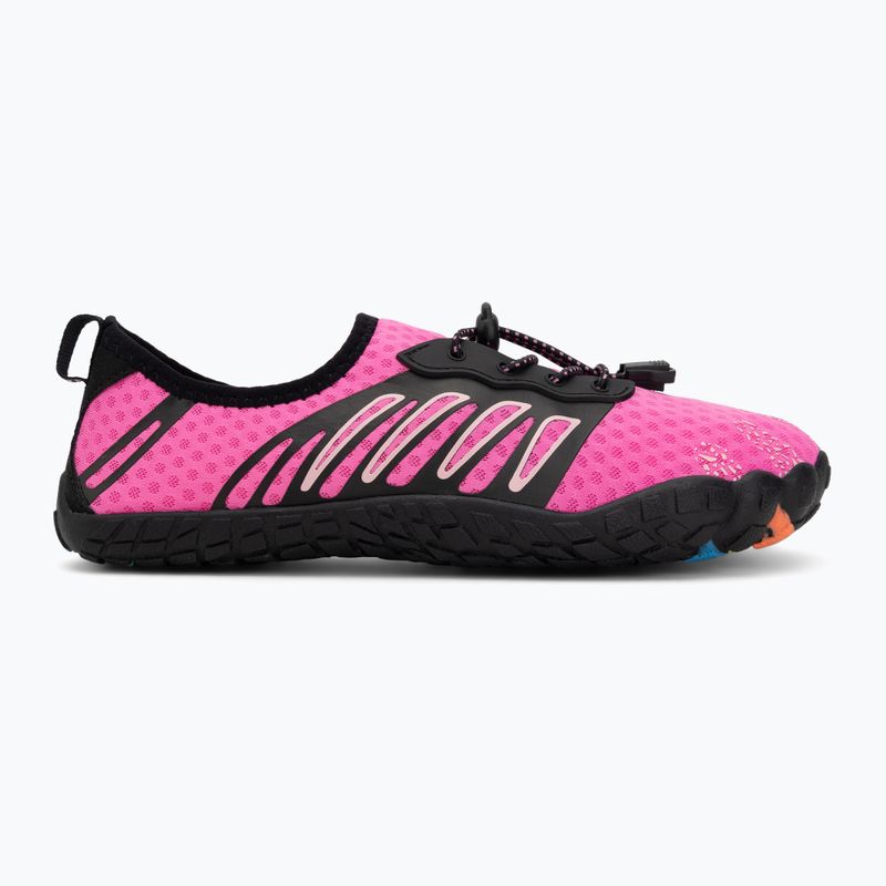 Wasserschuhe für Damen AQUASTIC WS120 pink 2