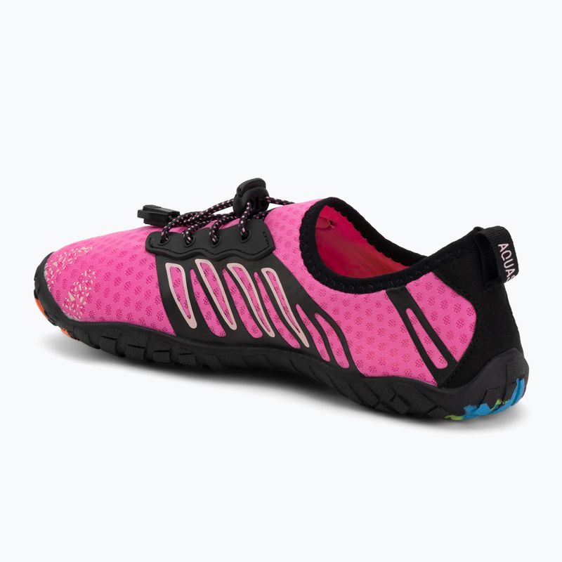 Wasserschuhe für Damen AQUASTIC WS120 pink 3