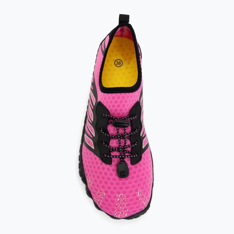 Wasserschuhe für Damen AQUASTIC WS120 pink 5
