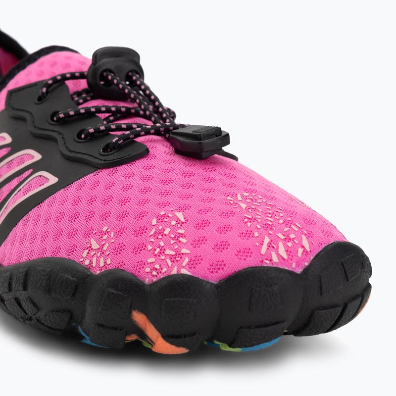Wasserschuhe für Damen AQUASTIC WS120 pink 7
