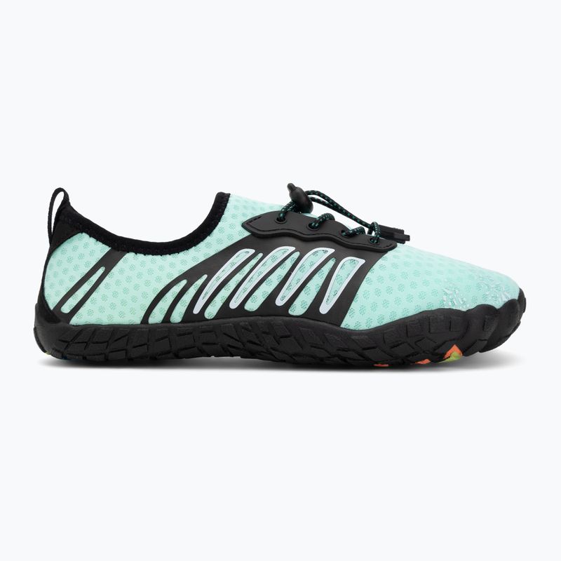 Wasserschuhe für Damen AQUASTIC WS120 turquoise 2