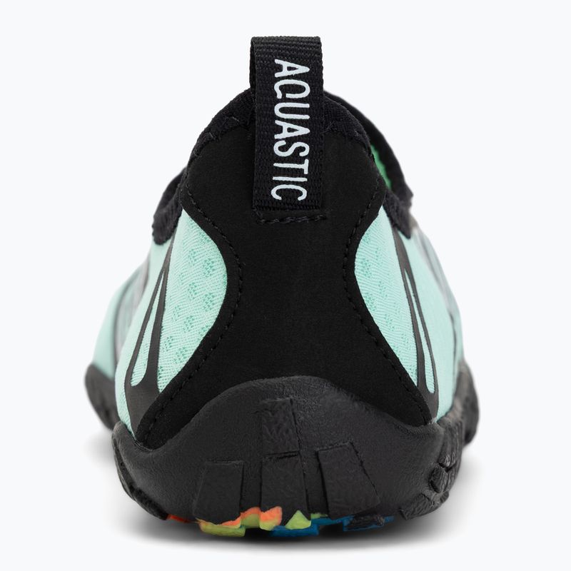 Wasserschuhe für Damen AQUASTIC WS120 turquoise 6