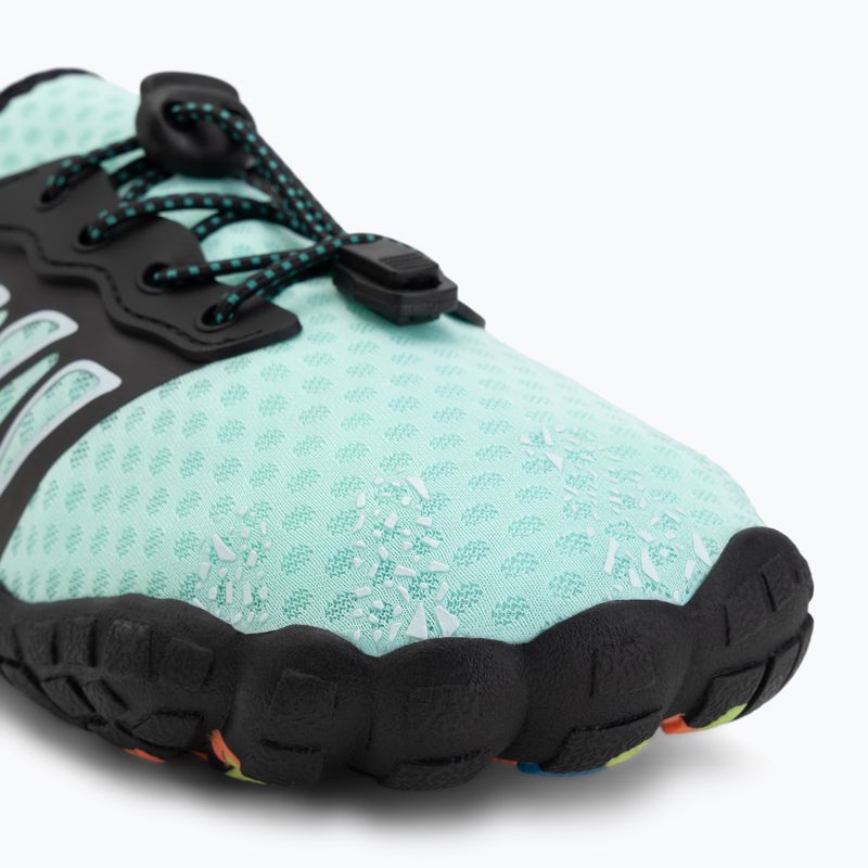 Wasserschuhe für Damen AQUASTIC WS120 turquoise 7