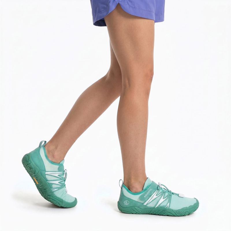 Wasserschuhe AQUASTIC Turquoise mayor 3