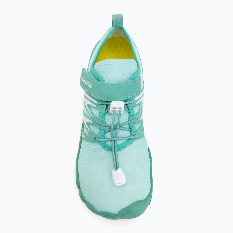 Wasserschuhe AQUASTIC Turquoise mayor 5