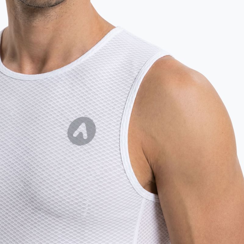 Herren-Radunterhemd ATTABO Essential 2 pcs. white 4