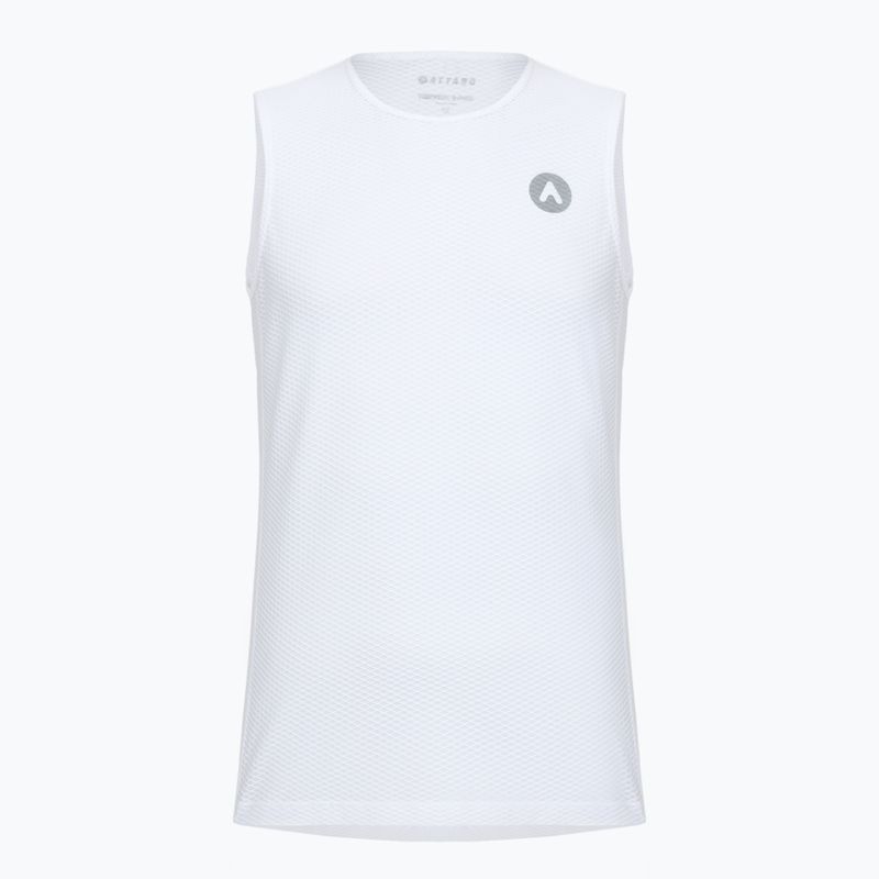 Herren-Radunterhemd ATTABO Essential 2 pcs. white 2