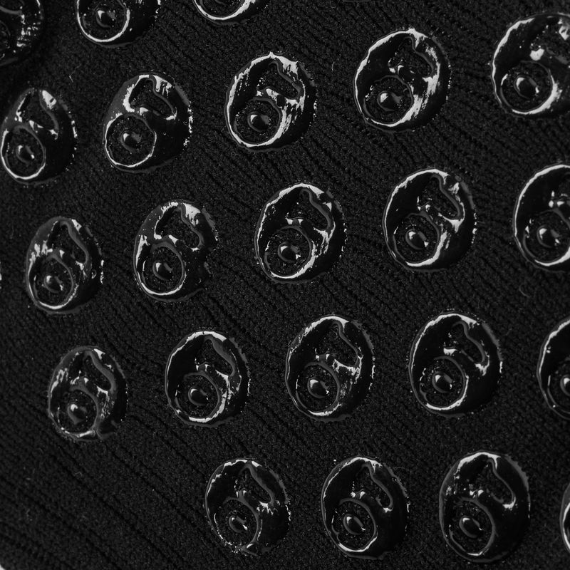 Kinder-Fußballsocken OneTeam Precision Grip non-slip 2-pack black 6