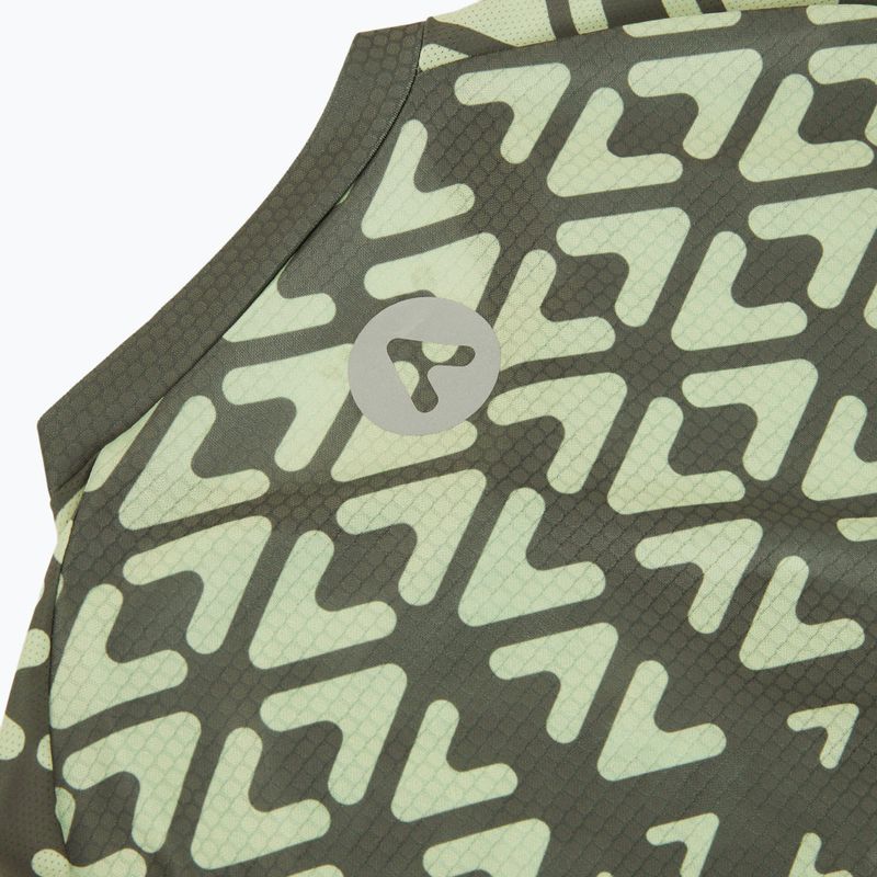 Herren-Fahrradtrikot ATTABO Tevi green 4