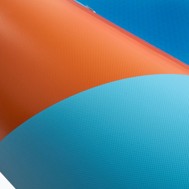 AQUASTIC Cortez 13'5" 410 cm blau 2-Personen aufblasbares Kajak 7