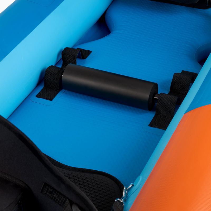 AQUASTIC Cortez 13'5" 410 cm blau 2-Personen aufblasbares Kajak 8