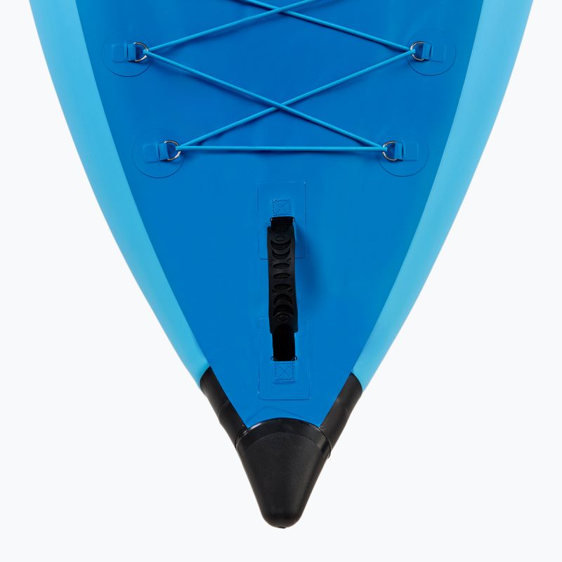 AQUASTIC Cortez 13'5" 410 cm blau 2-Personen aufblasbares Kajak 13