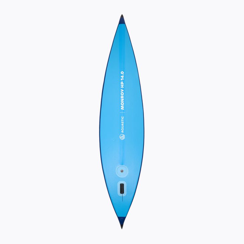 AQUASTIC Monroy 14'0" 427 cm blau Kajak/SUP Hybrid 3