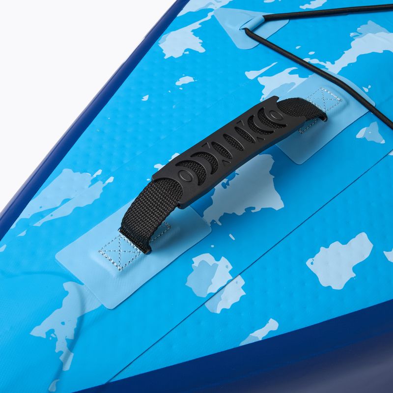 AQUASTIC Monroy 14'0" 427 cm blau Kajak/SUP Hybrid 10