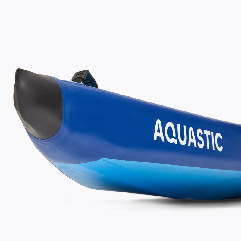 AQUASTIC Monroy 14'0" 427 cm blau Kajak/SUP Hybrid 12
