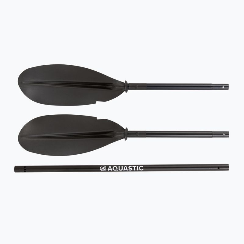 AQUASTIC Monroy 14'0" 427 cm blau Kajak/SUP Hybrid 14