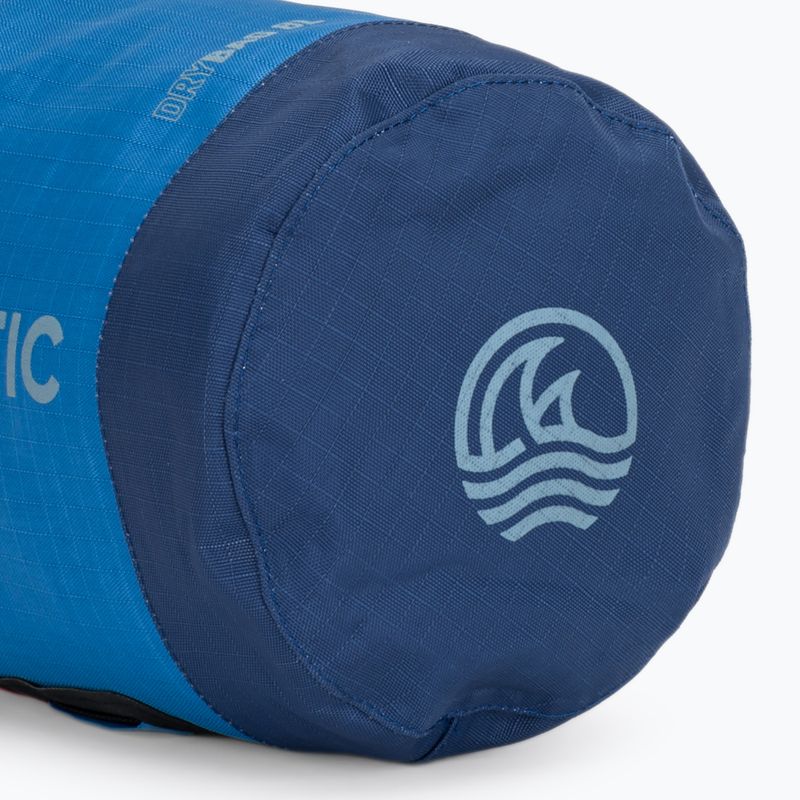 Wasserdichter Packsack AQUASTIC Dry Bag 8 l Nylon/TPU Blau 5